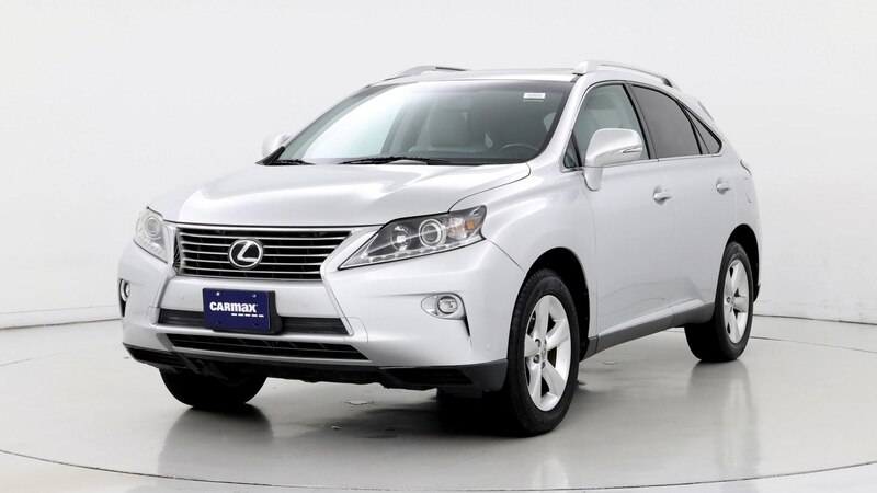 2015 Lexus RX 350 4