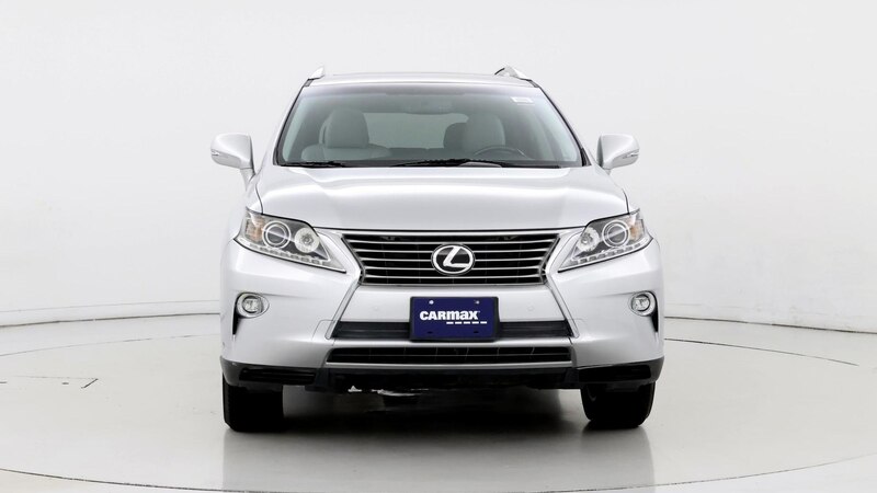 2015 Lexus RX 350 5