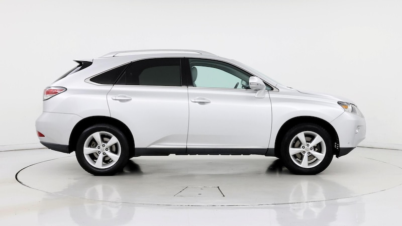 2015 Lexus RX 350 7