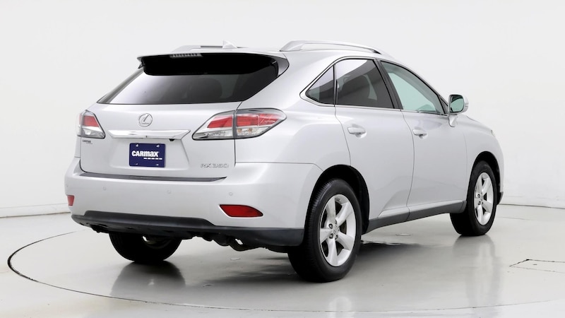 2015 Lexus RX 350 8