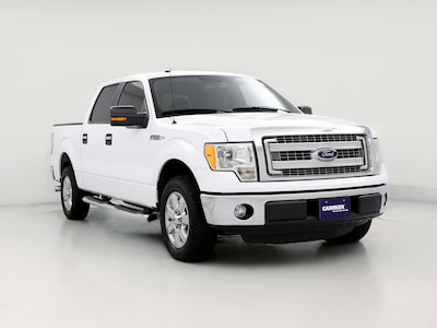 2014 Ford F-150 XLT -
                Houston, TX