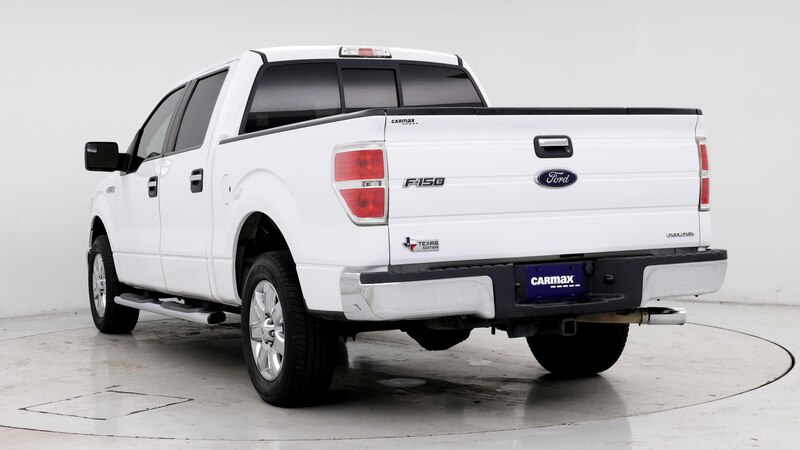 2014 Ford F-150 XLT 2