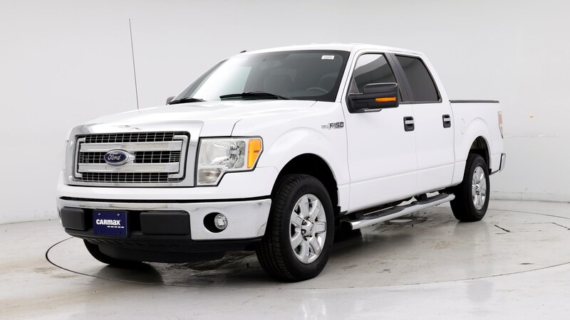 2014 Ford F-150 XLT 4