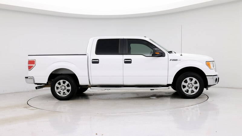 2014 Ford F-150 XLT 7