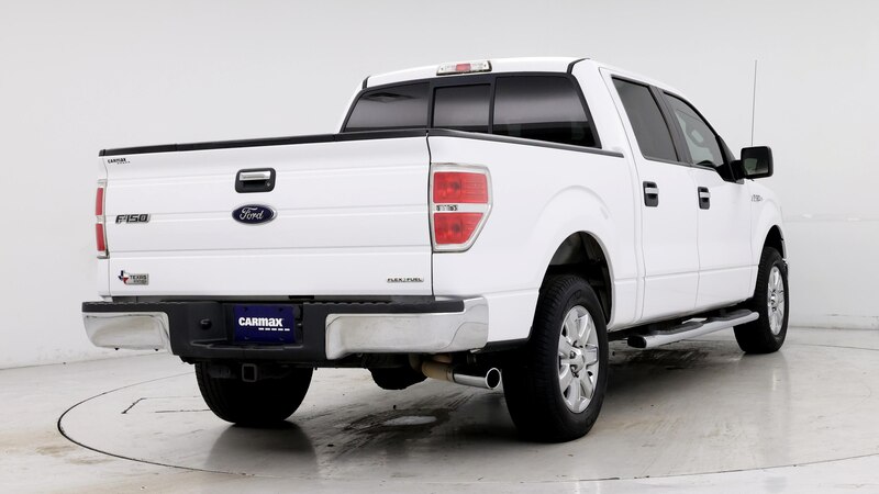 2014 Ford F-150 XLT 8