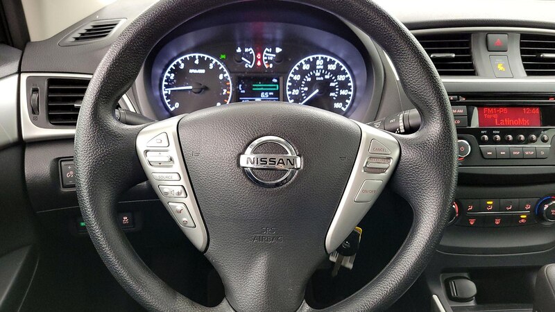 2017 Nissan Sentra S 10