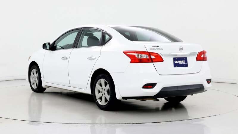 2017 Nissan Sentra S 2
