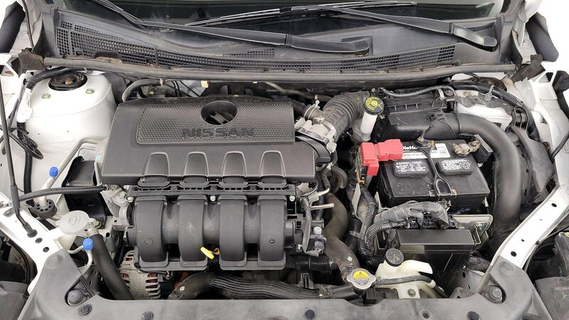2017 Nissan Sentra S 20