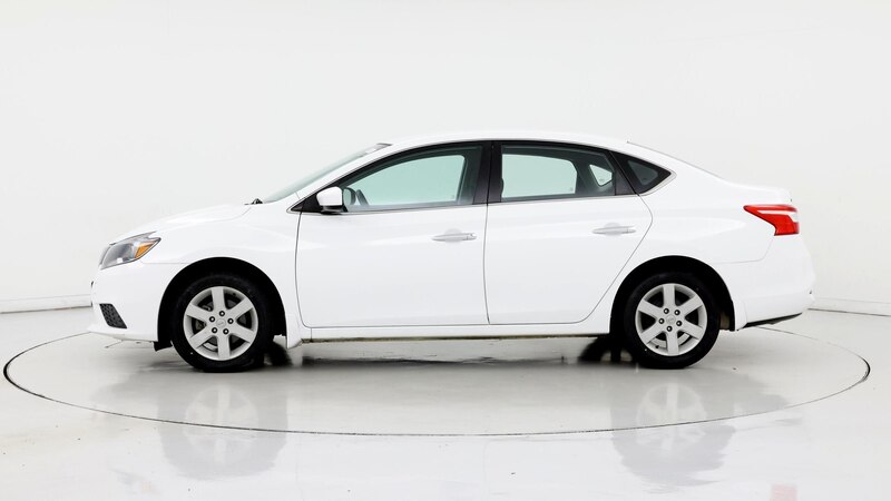 2017 Nissan Sentra S 3