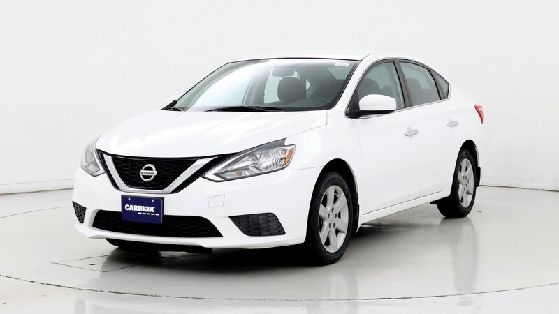2017 Nissan Sentra S 4