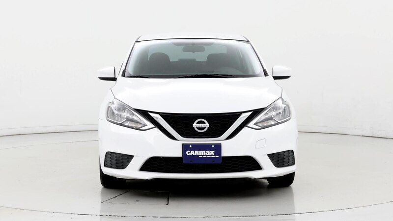2017 Nissan Sentra S 5
