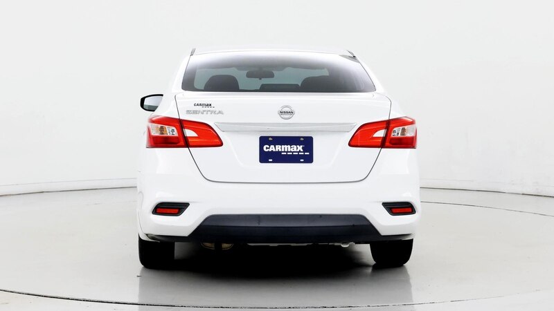 2017 Nissan Sentra S 6