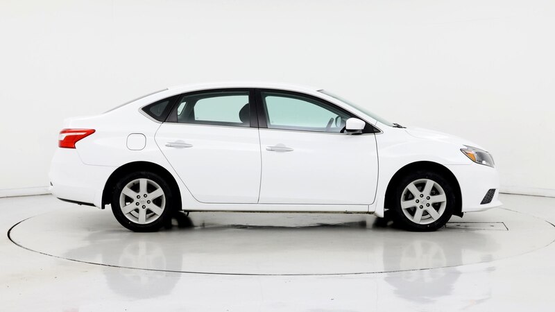 2017 Nissan Sentra S 7