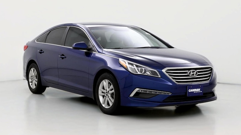 2015 Hyundai Sonata SE Hero Image