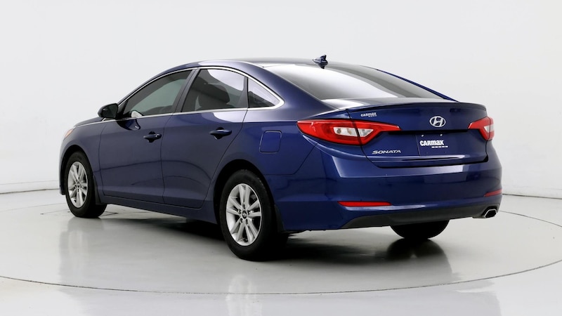 2015 Hyundai Sonata SE 2