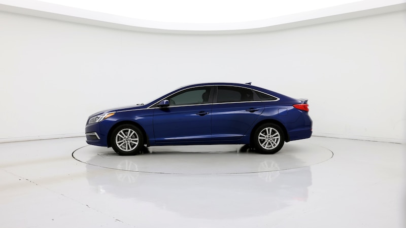 2015 Hyundai Sonata SE 3