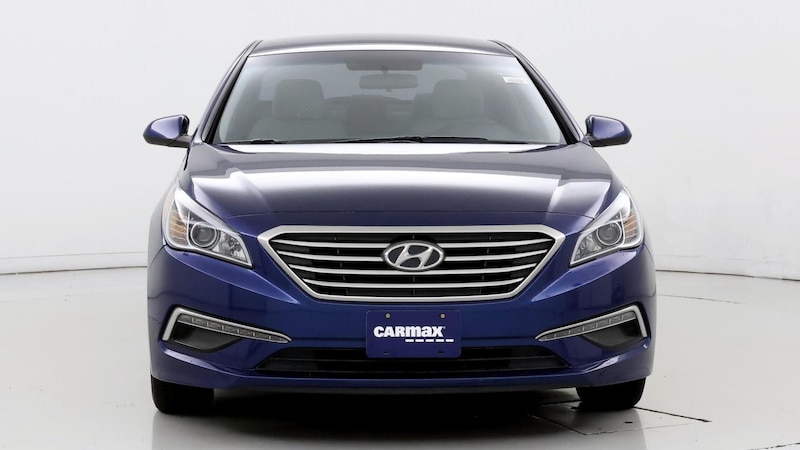 2015 Hyundai Sonata SE 5