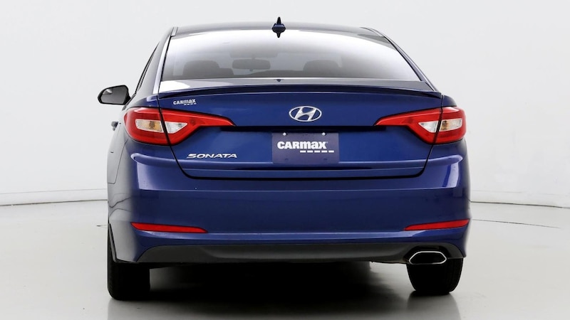 2015 Hyundai Sonata SE 6