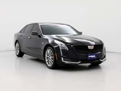 2018 Cadillac CT6 Luxury -
                Houston, TX