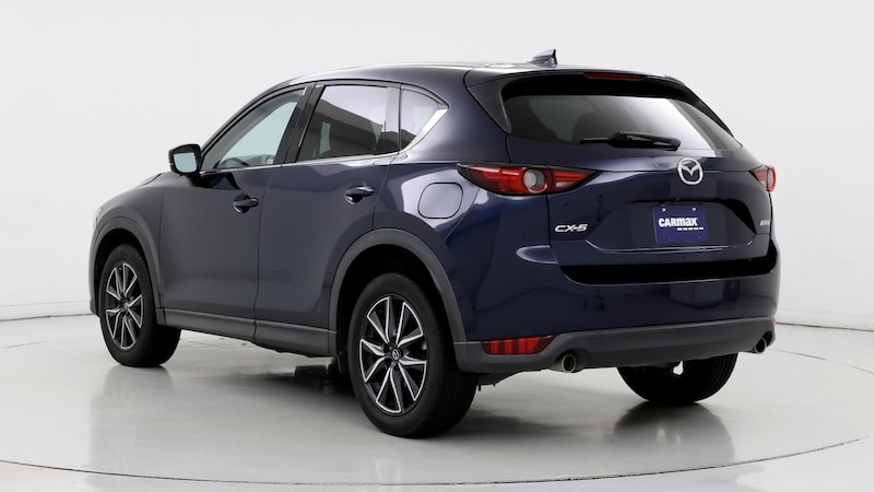 2018 Mazda CX-5 Grand Touring 2