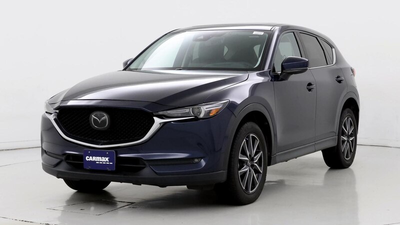 2018 Mazda CX-5 Grand Touring 4