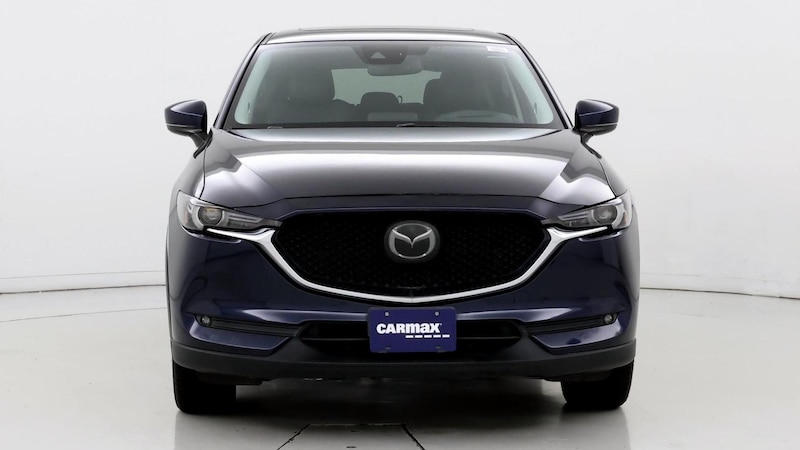 2018 Mazda CX-5 Grand Touring 5