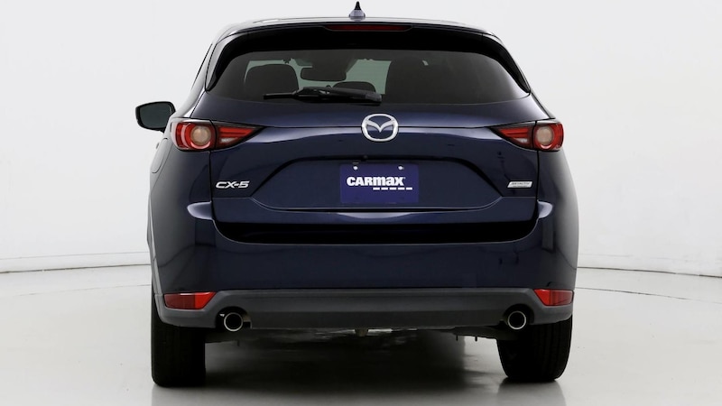 2018 Mazda CX-5 Grand Touring 6