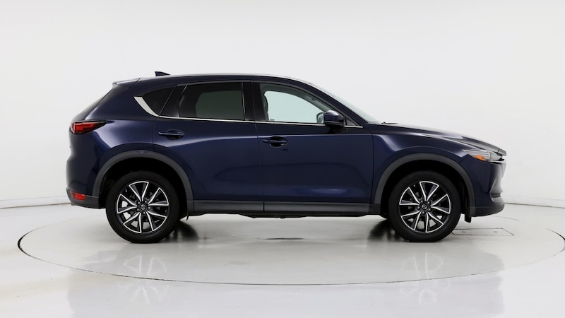 2018 Mazda CX-5 Grand Touring 7