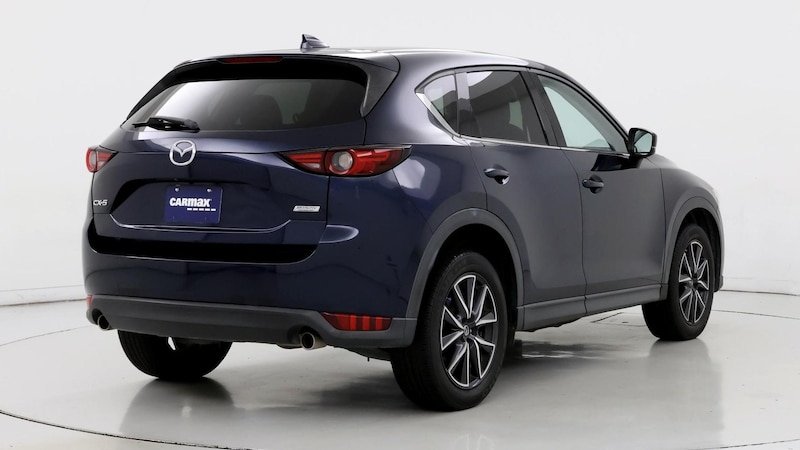 2018 Mazda CX-5 Grand Touring 8