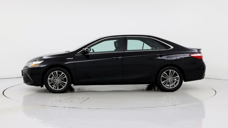 2015 Toyota Camry SE 3