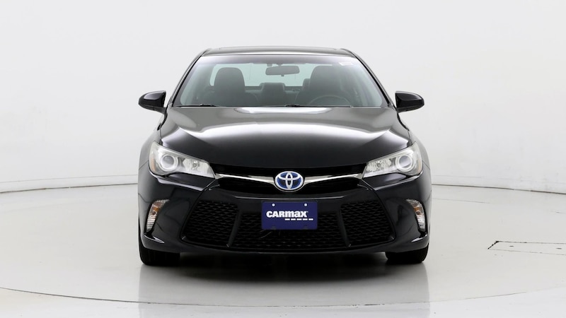 2015 Toyota Camry SE 5