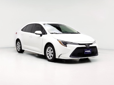 2021 Toyota Corolla LE -
                Houston, TX