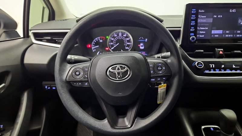 2021 Toyota Corolla LE 10