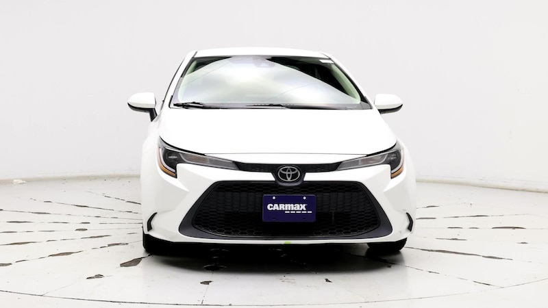 2021 Toyota Corolla LE 5