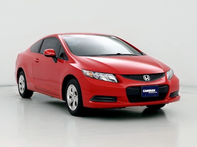 2013 Honda Civic LX -
                Houston, TX