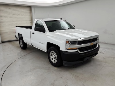 2017 Chevrolet Silverado 1500 Work Truck -
                Houston, TX