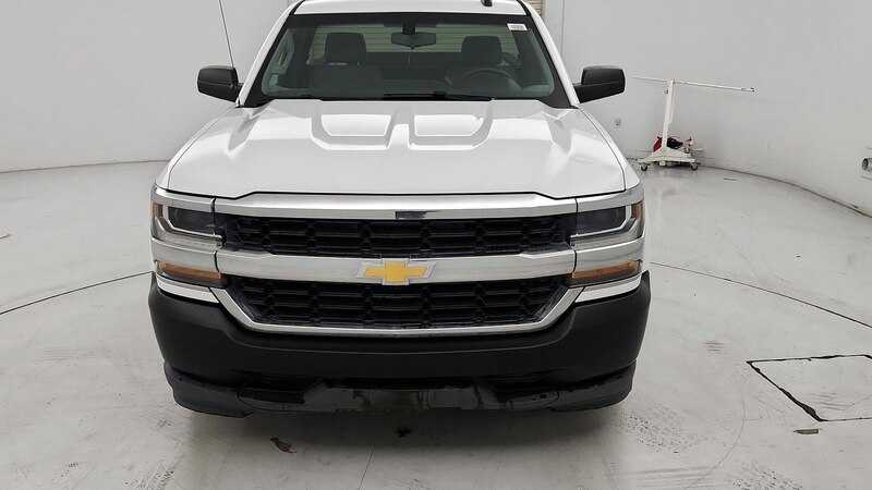 2017 Chevrolet Silverado 1500 Work Truck 2