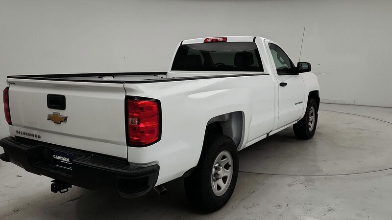 2017 Chevrolet Silverado 1500 Work Truck 5