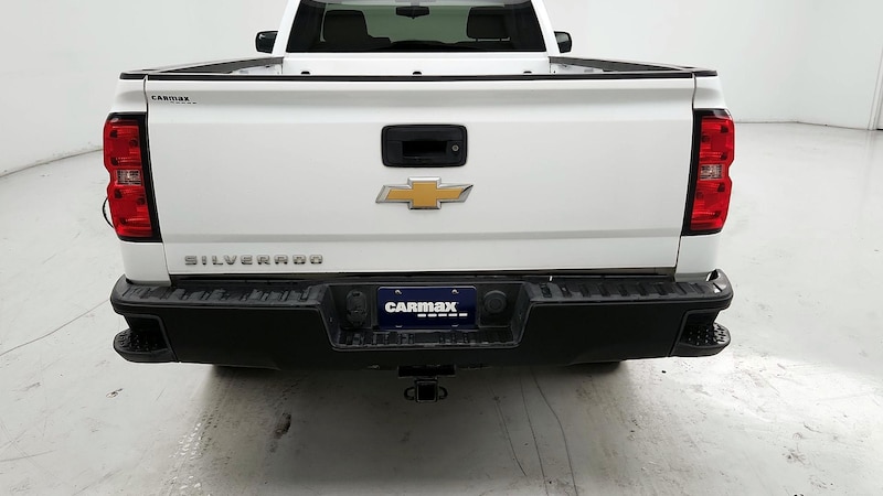 2017 Chevrolet Silverado 1500 Work Truck 6