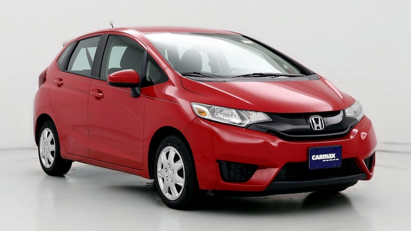 2015 Honda Fit LX Hero Image