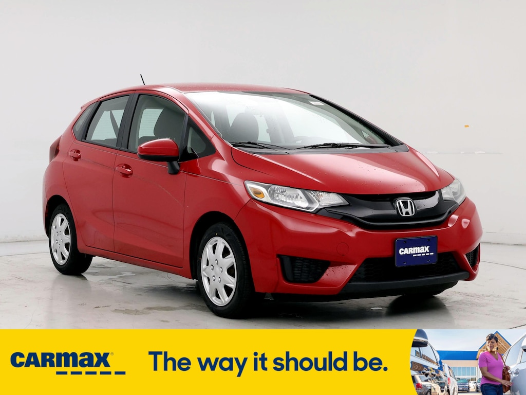 2015 Honda FIT