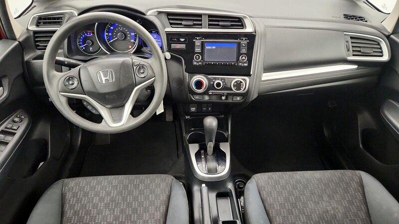 2015 Honda Fit LX 9