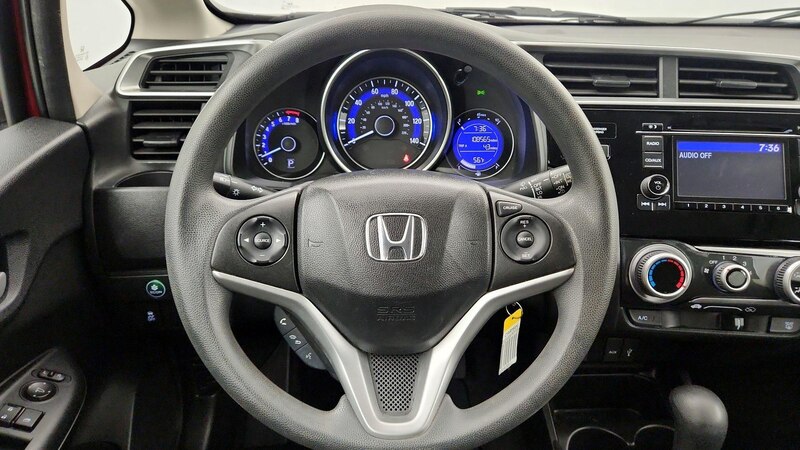 2015 Honda Fit LX 10