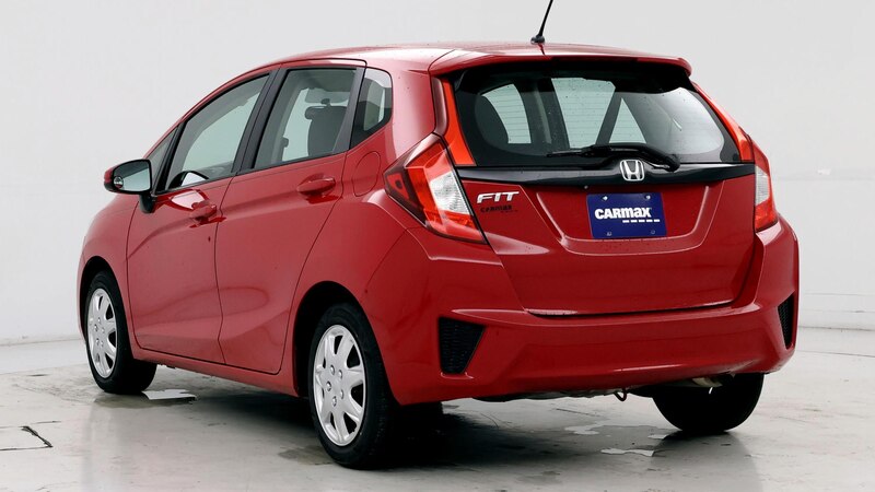 2015 Honda Fit LX 2