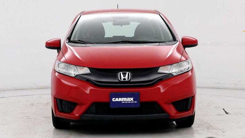 2015 Honda Fit LX 5