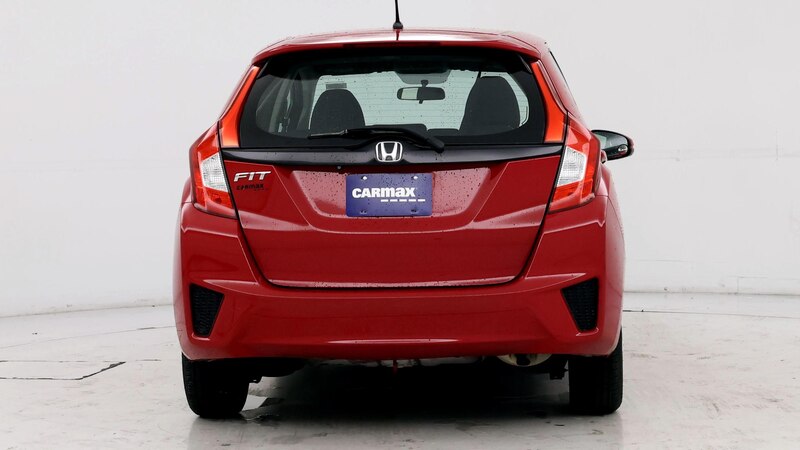 2015 Honda Fit LX 6