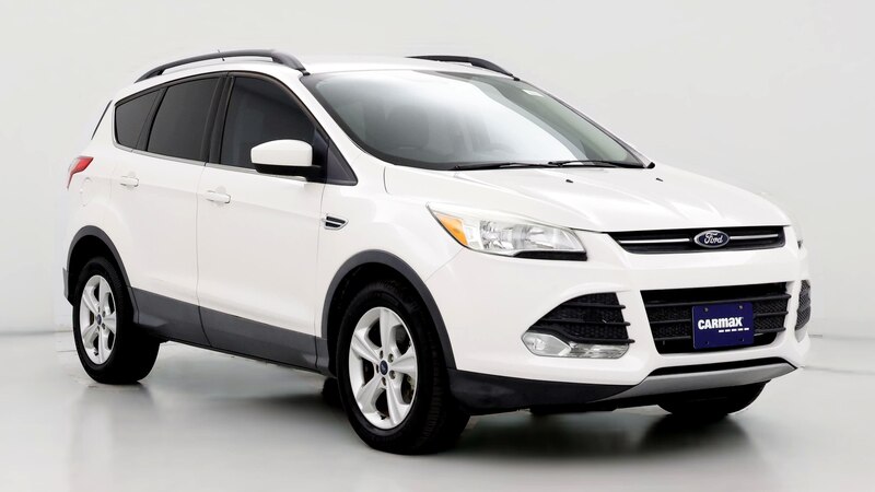 2016 Ford Escape SE Hero Image