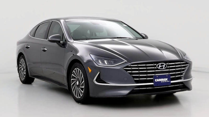 2021 Hyundai Sonata SEL Hero Image