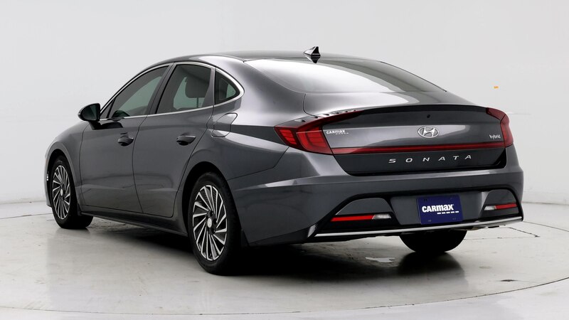 2021 Hyundai Sonata SEL 2