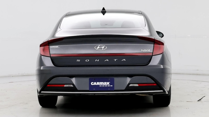 2021 Hyundai Sonata SEL 6